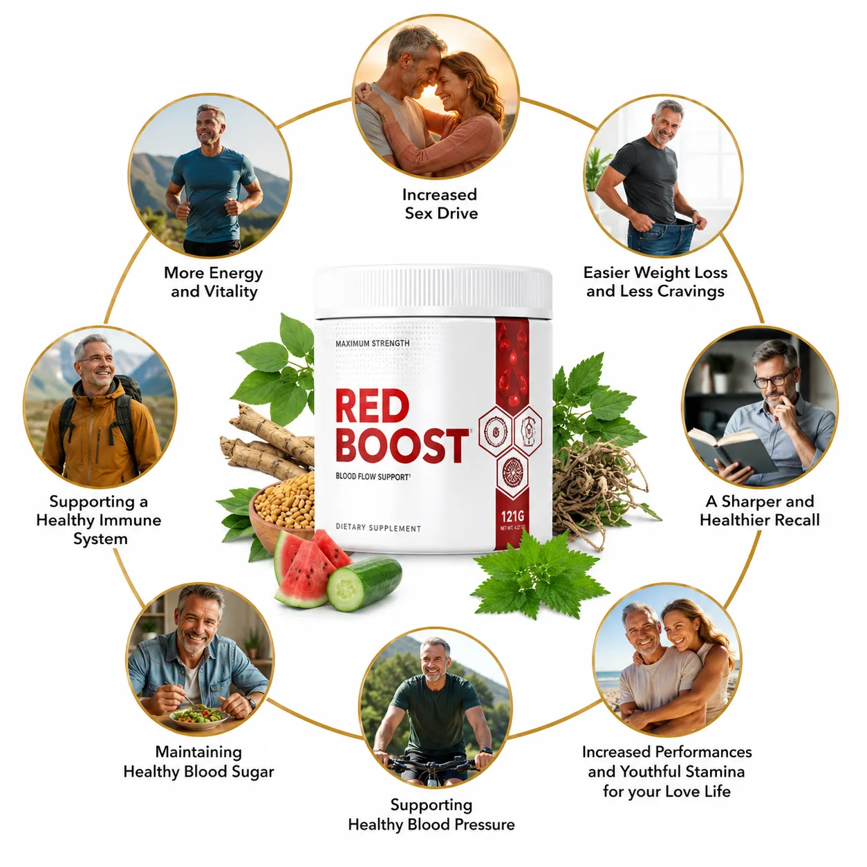Red Boost