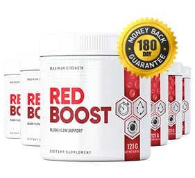 Red Boost order