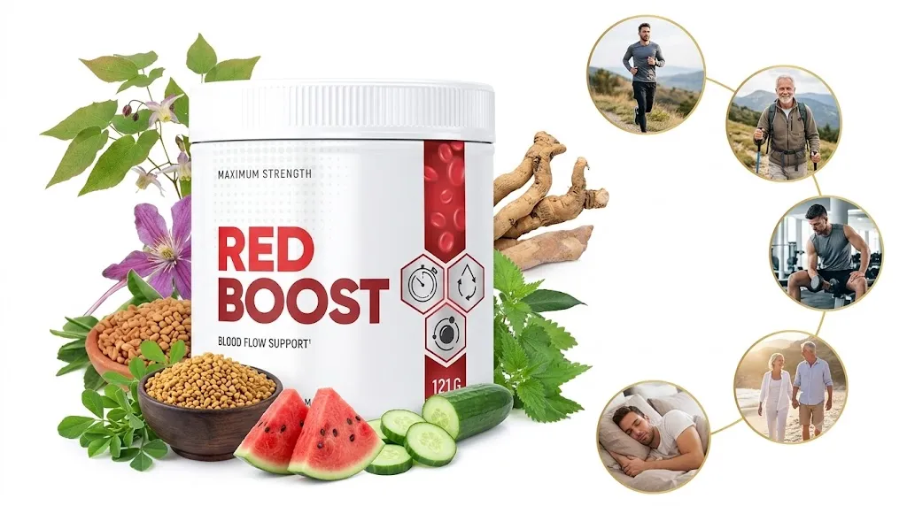 Red Boost