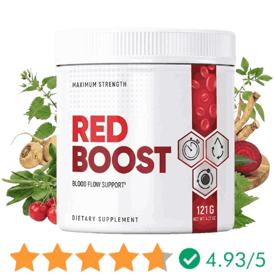 Red Boost